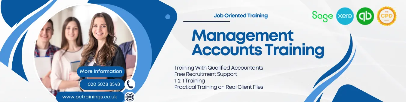 management accounts training