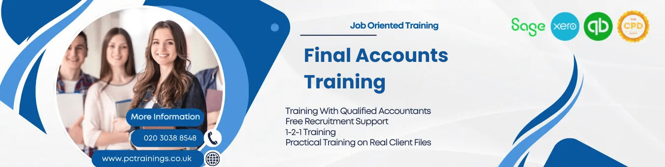 final accounts training